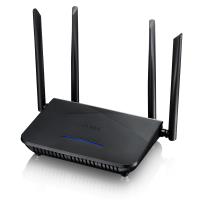 ZYXEL NBG7510 Wifi 6 AX1800 Wifi 6 4-Port 4-Anten Gigabit Router